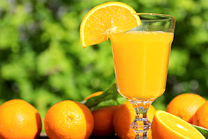 Orangejuice - Frisk på dagen