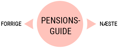 Navigation til pensionsguide